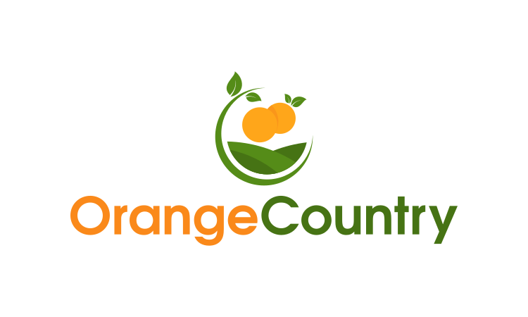 OrangeCountry logo